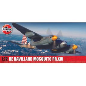 Airfix A04065 De Havilland Mosquito PR.XVI Plastic Kit