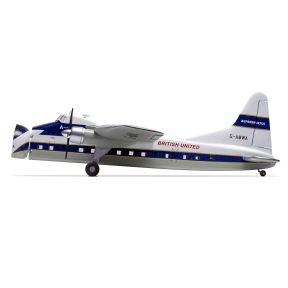 Airfix A05002V Bristol Superfreighter Plastic Kit