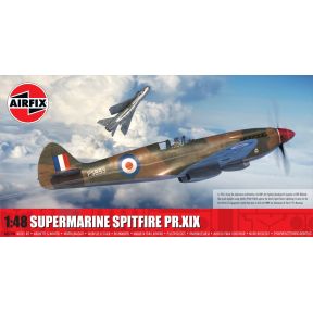 Airfix A05119A Supermarine Spitfire PR.XIX Plastic Kit