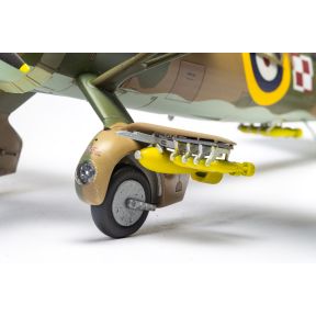 Airfix A07116 Westland Lysander Mk.I/Mk.III Plastic Kit