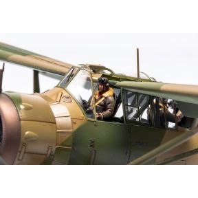 Airfix A07116 Westland Lysander Mk.I/Mk.III Plastic Kit