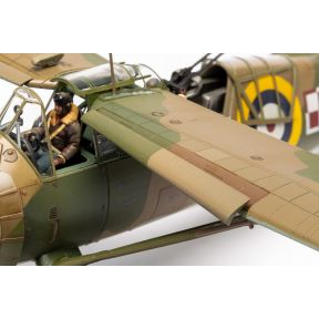 Airfix A07116 Westland Lysander Mk.I/Mk.III Plastic Kit