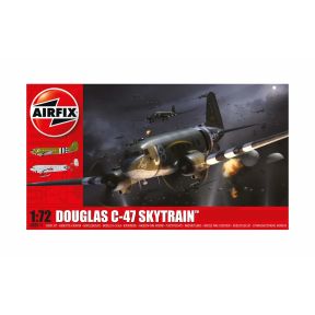 Airfix A08014 Douglas C-47A/D Skytrain Plastic Kit
