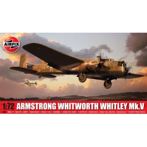 Airfix A08016 Armstrong Whitworth Whitley Mk.V Plastic Kit