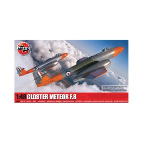 Airfix A09182A Gloster Meteor F.8 Plastic Kit