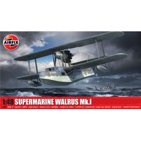 Airfix A09183 Supermarine Walrus Mk.I Plastic Kit