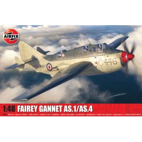 Airfix A11007 Fairey Gannet AS.1/AS.4 Plastic Kit