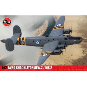 Airfix A11013 Avro Shackleton AEW.2 / MR.2 Plastic Kit