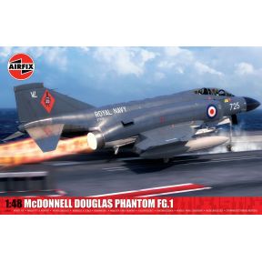 Airfix A12015 McDonnell Douglas Phantom FG.1 Plastic Kit
