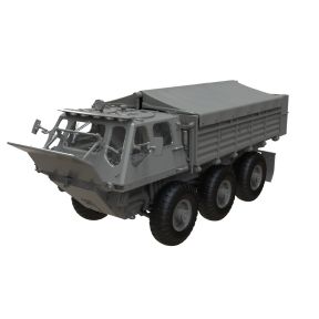 Airfix A1381 Alvis FV622 Stalwart Mk2 Plastic Kit