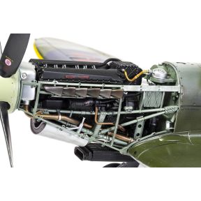 Airfix A17001 Supermarine Spitfire Mk.Ixc Plastic Kit