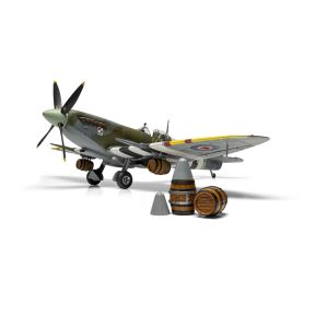 Airfix A17001A Supermarine Spitfire Mk.IXc Flying Dray Plastic Kit