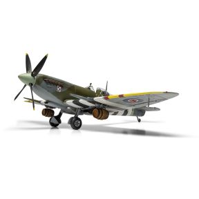Airfix A17001A Supermarine Spitfire Mk.IXc Flying Dray Plastic Kit