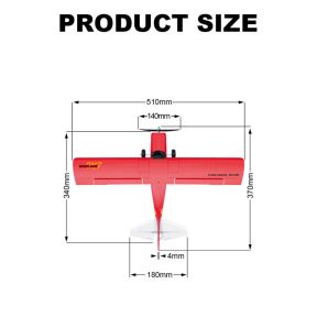 Kootai A560R-M2 Maule Radio Control Plane