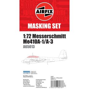Airfix A65013 Masking Set 1:72 Scale Messerschmitt Me410 Plastic Kit