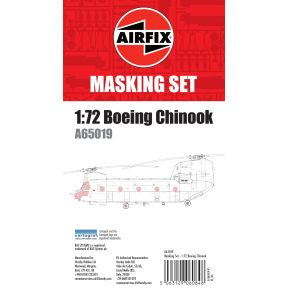 Airfix A65019 Masking Set 1:72 Scale Boeing Chinook Plastic Kit