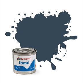 Humbrol No.245 RLM 74 Graugrun Matt Finish Enamel Paint 14ml Tinlet