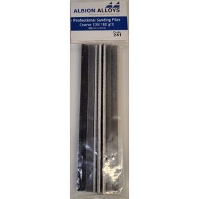 Professional Sanding Files