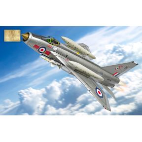 Corgi AA28404 English Electric Lightning F.6, No.5 Squadron RAF, Leconfield 1973