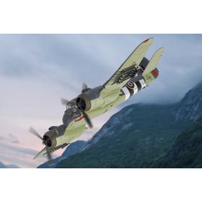 Corgi AA28604 Bristol Beaufighter TF.X LZ451 EE-M The Ancient Mariner