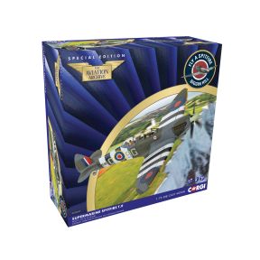 Corgi AA29202 Supermarine Spitfire T9 MJ627 9G-Q G-BMSB Presented as Spitfire LF MK.IXc No.441 Squadron RCAF