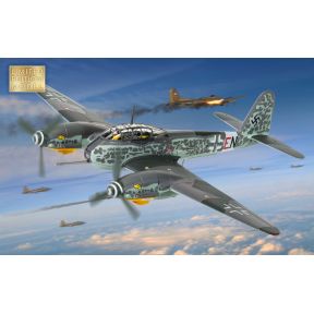 Corgi AA29701 Messerschmitt Me 410A-1/U4, 5./ZG26, Oblt. Friedrich 'Fritz' Stehle