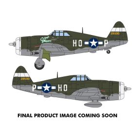 Corgi AA33828 Republic P-47D Thunderbolt 42-8500/HO-P 'Cripes A' Mighty'