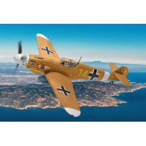 Corgi AA34910 Messerschmitt Bf 109F-4 (Trop) Hans Joachim Marseille 1942