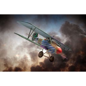 Corgi AA37812 Albatros D.V Ltn.d.R Wolf Jasta 5 July 1917