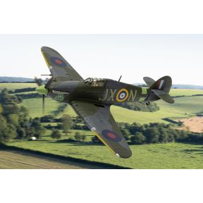Corgi AA39705 Hawker Hurricane Mk.IIC Z3897 /JX-N 1941