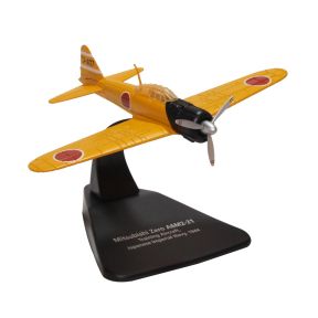 Oxford Diecast AC092 Mitsubishi A6M2 Imperial Japanese Navy