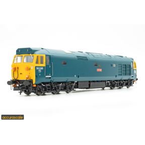 Accurascale ACC2385 OO Gauge Class 50 50035 'Ark Royal' BR Blue