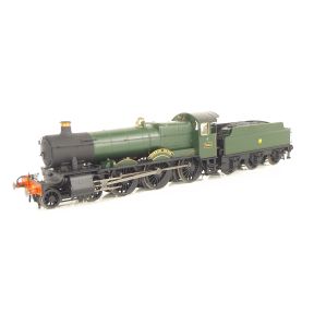 Accurascale ACC2503-SH OO Gauge GW Manor 7808 'Cookham Manor' GW Green Shirtbutton