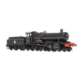 Accurascale ACC2510 OO Gauge GW Manor 7824 'Ilford Manor' BR Unlined Black Early Crest