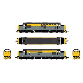 Accurascale ACC2612 OO Gauge Class 37 37258 BR Dutch Grey And Yellow