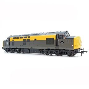 Accurascale ACC2626DCC OO Gauge Class 37 37258 BR Dutch Grey And Yellow DCC Sound Fitted