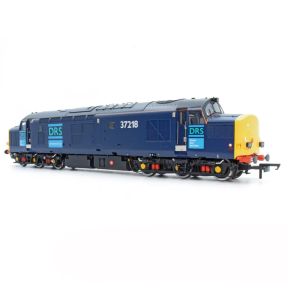 Accurascale ACC2630DCC OO Gauge Class 37 37218 DRS DCC Sound Fitted