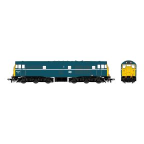 Accurascale ACC2749 OO Gauge BR Class 31 31409 BR Blue With White Bodyside Stripe