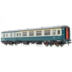 Accurascale ACC2924 OO Gauge BR Mk2C BFK Brake First Corridor Coach BR Blue And Grey M17119