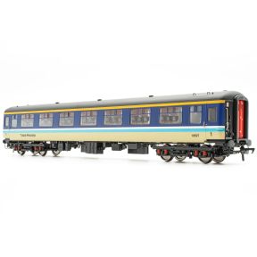 Accurascale ACC2930 OO Gauge BR Mk2C FK First Corridor Coach BR Provincial Trans Pennnine Branding M13527