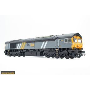 Accurascale ACC3018 OO Gauge Class 66 66302 Fastline