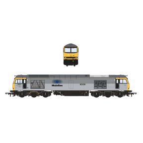 Accurascale ACC3033 OO Gauge BR Class 60 60075 'Liathach' Mainline Grey