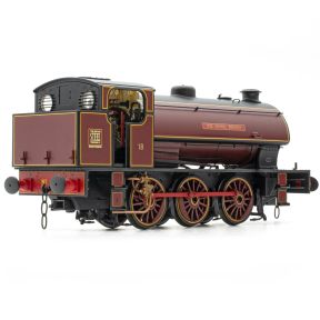Accurascale ACC3099 OO Gauge Hunslet Austerity 0-6-0 WGB2762 No.18 United Steel Company