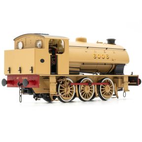 Accurascale ACC3101 OO Gauge Hunslet Austerity 0-6-0 HE3151 8008 LNER Desert Sand