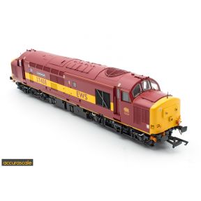 Accurascale ACC3151 OO Gauge Class 37 37408 'Loch Rannoch' EWS