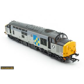 Accurascale ACC3152 OO Gauge Class 37 37414 BR Railfreight Construction Sector