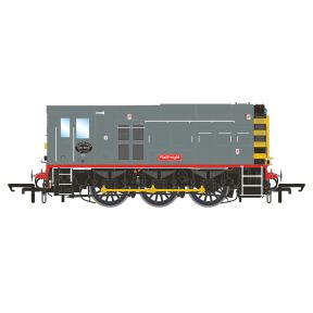 Accurascale ACC3198 OO Gauge BR Class 08/9 08994 BR Railfreight Grey