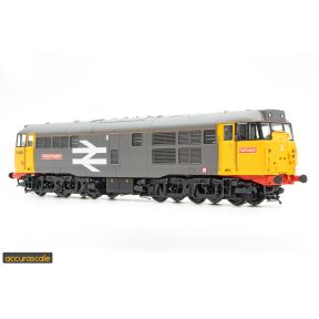 Accurascale ACC3378 OO Gauge Class 31 31296 'Amlwch Freighter/Tren Nwyddau Amlwch' BR Railfreight