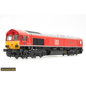 Accurascale ACC3462 OO Gauge Class 66 66091 'Accurascale' DB