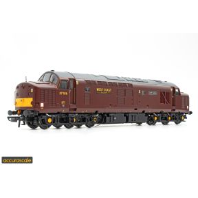 Accurascale ACC3532 OO Gauge Class 37 37516 'Loch Laidon' WCRC